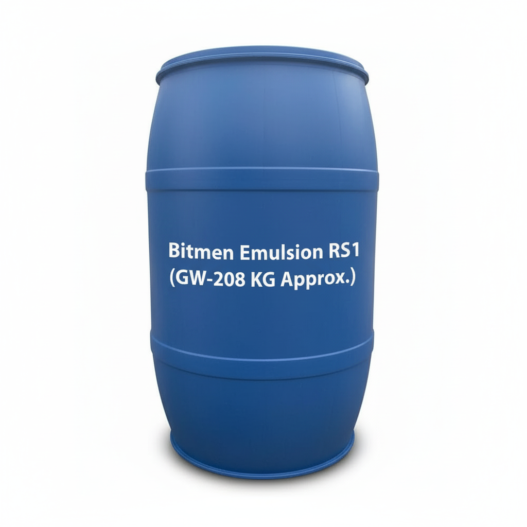 RS1 Emulsion Drum