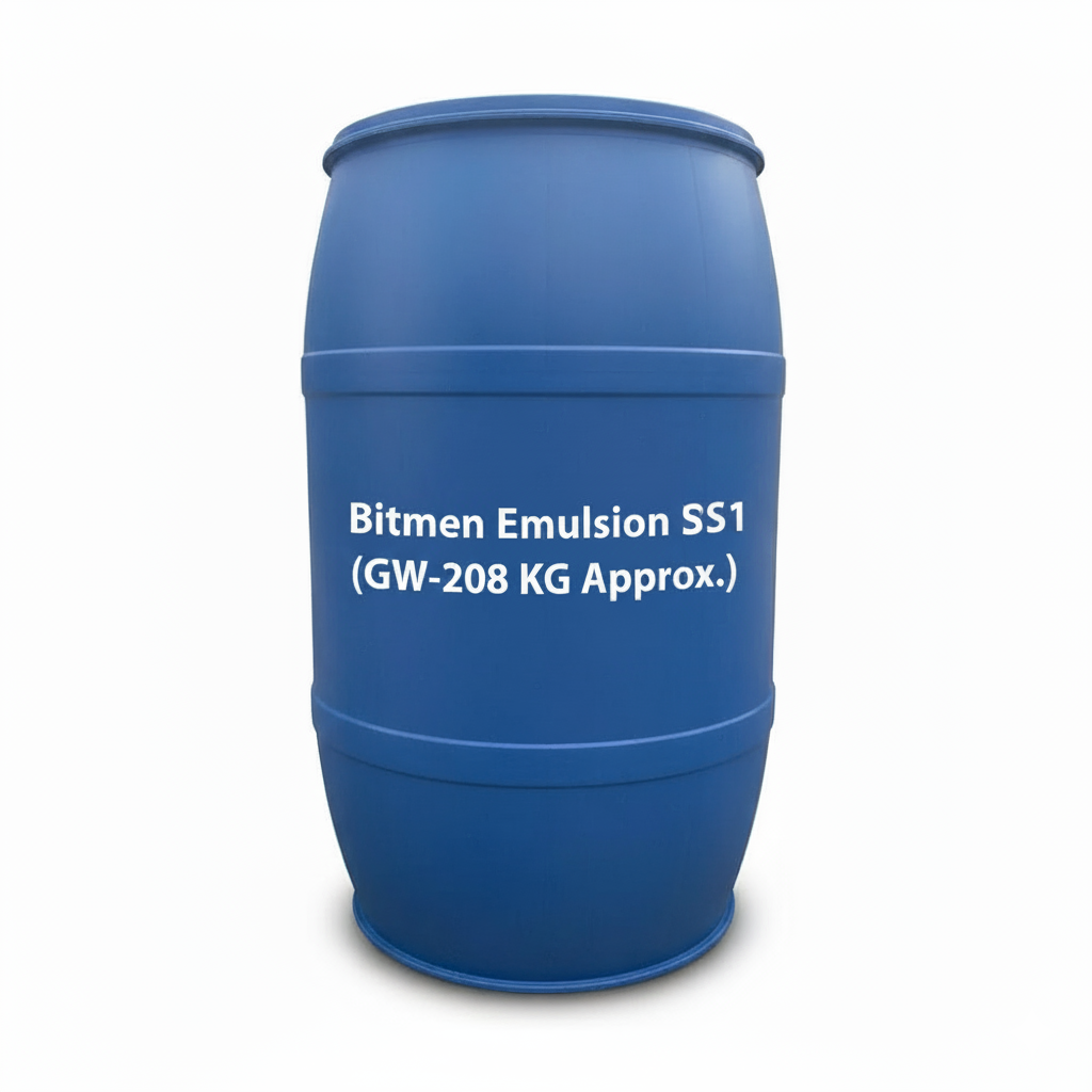 RS2 Emulsion Drum