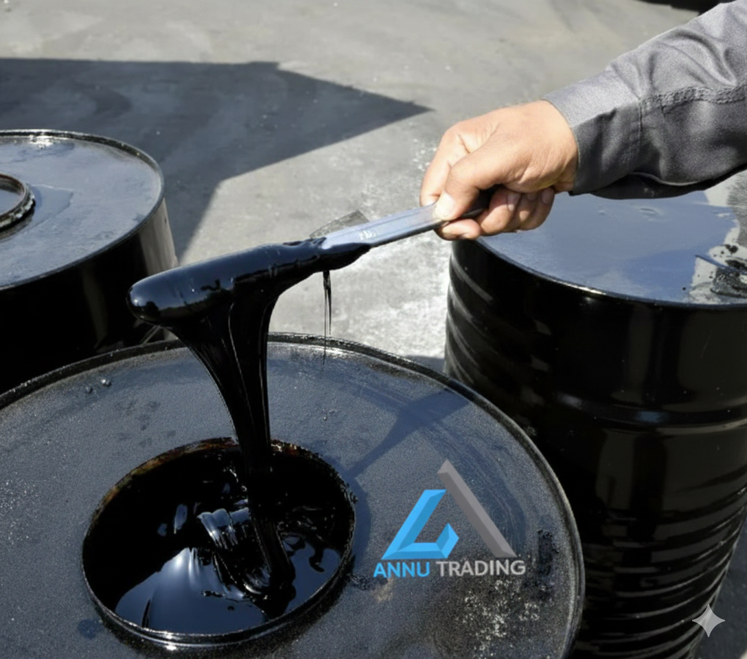VG-10 Bitumen Drum