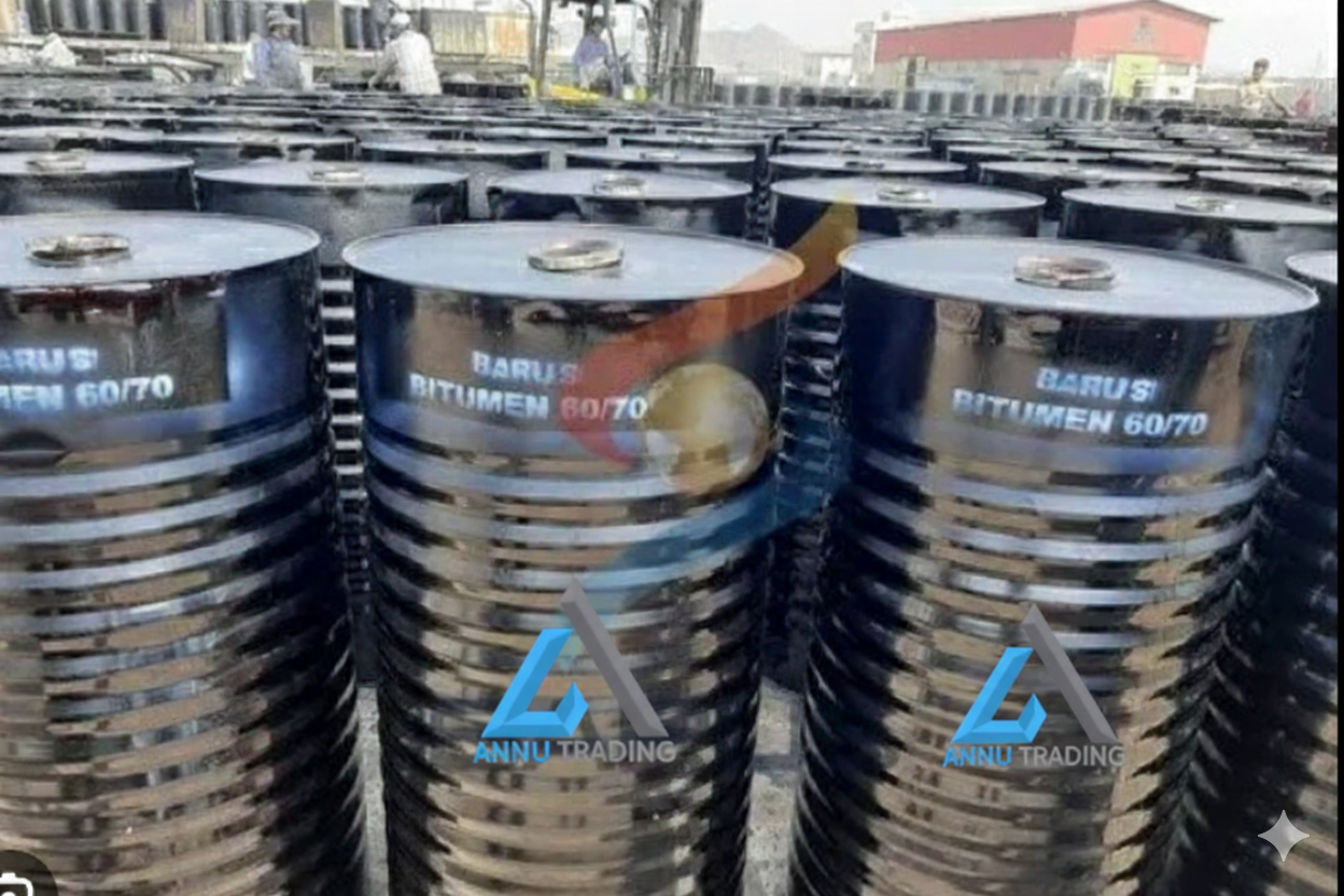 VG-30 Bitumen Drum